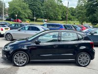USED 2015 15 VOLKSWAGEN POLO 1.4 TSI BlueMotion Tech ACT BlueGT Hatchback 5dr Petrol Manual Euro 6 (s/s) (150 ps) 2 OWNER &pound;20 ROAD TAX PER YEAR