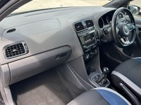 USED 2015 15 VOLKSWAGEN POLO 1.4 TSI BlueMotion Tech ACT BlueGT Hatchback 5dr Petrol Manual Euro 6 (s/s) (150 ps) 2 OWNER &pound;20 ROAD TAX PER YEAR