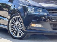 USED 2015 15 VOLKSWAGEN POLO 1.4 TSI BlueMotion Tech ACT BlueGT Hatchback 5dr Petrol Manual Euro 6 (s/s) (150 ps) 2 OWNER &pound;20 ROAD TAX PER YEAR