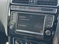 USED 2015 15 VOLKSWAGEN POLO 1.4 TSI BlueMotion Tech ACT BlueGT Hatchback 5dr Petrol Manual Euro 6 (s/s) (150 ps) 2 OWNER &pound;20 ROAD TAX PER YEAR