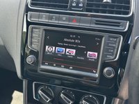 USED 2015 15 VOLKSWAGEN POLO 1.4 TSI BlueMotion Tech ACT BlueGT Hatchback 5dr Petrol Manual Euro 6 (s/s) (150 ps) 2 OWNER &pound;20 ROAD TAX PER YEAR