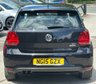 USED 2015 15 VOLKSWAGEN POLO 1.4 TSI BlueMotion Tech ACT BlueGT Hatchback 5dr Petrol Manual Euro 6 (s/s) (150 ps) 2 OWNER &pound;20 ROAD TAX PER YEAR