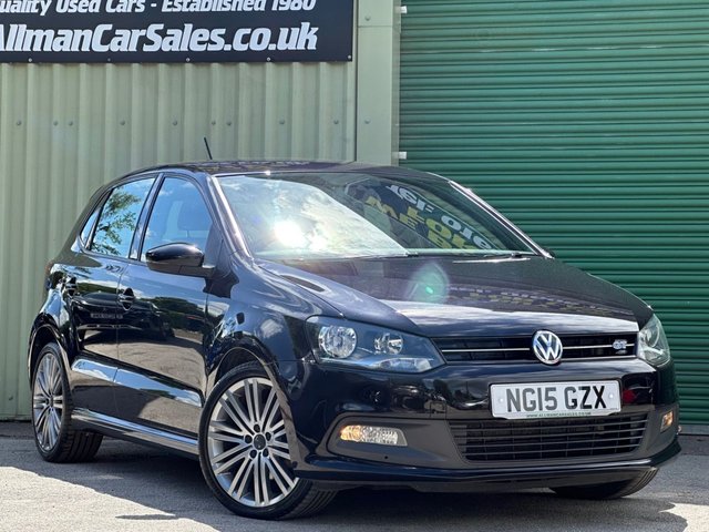 View our VOLKSWAGEN POLO