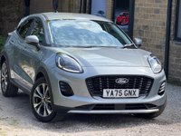 USED 2025 75 FORD PUMA 1.0T EcoBoost MHEV Titanium Euro 6 (s/s) 5dr ************SOLD*************