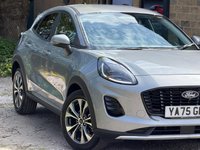USED 2025 75 FORD PUMA 1.0T EcoBoost MHEV Titanium Euro 6 (s/s) 5dr ************SOLD*************