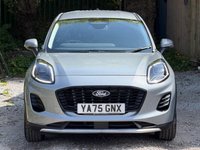 USED 2025 75 FORD PUMA 1.0T EcoBoost MHEV Titanium Euro 6 (s/s) 5dr ************SOLD*************