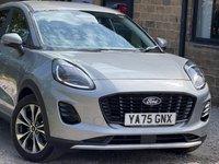 USED 2025 75 FORD PUMA 1.0T EcoBoost MHEV Titanium Euro 6 (s/s) 5dr ************SOLD*************