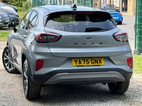 USED 2025 75 FORD PUMA 1.0T EcoBoost MHEV Titanium Euro 6 (s/s) 5dr ************SOLD*************