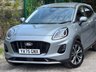 USED 2025 75 FORD PUMA 1.0T EcoBoost MHEV Titanium Euro 6 (s/s) 5dr ************SOLD*************