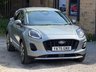 USED 2025 75 FORD PUMA 1.0T EcoBoost MHEV Titanium Euro 6 (s/s) 5dr ************SOLD*************