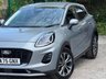 USED 2025 75 FORD PUMA 1.0T EcoBoost MHEV Titanium Euro 6 (s/s) 5dr ************SOLD*************