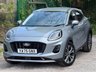 USED 2025 75 FORD PUMA 1.0T EcoBoost MHEV Titanium Euro 6 (s/s) 5dr ************SOLD*************