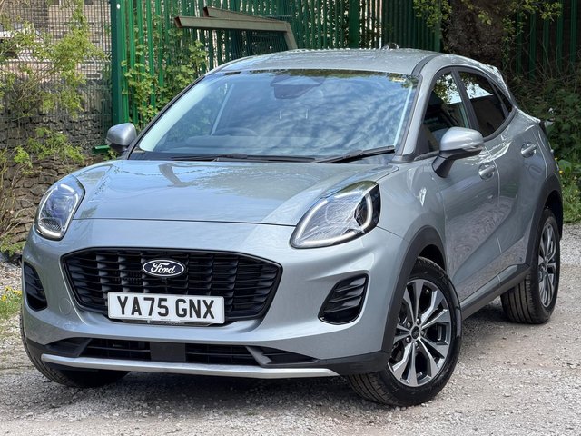 View our FORD PUMA
