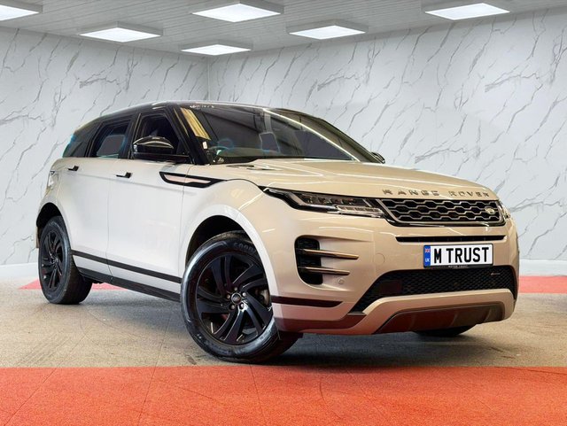 2023 LAND ROVER RANGE ROVER EVOQUE