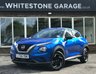 USED 2024 24 NISSAN JUKE 1.0 DIG-T N-Connecta SUV 5dr Petrol Manual Euro 6 (s/s) (114 ps) N-CONNECTA, REAR CAM, SAT NAV, KEYLESS ENTRY AND GO