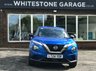 USED 2024 24 NISSAN JUKE 1.0 DIG-T N-Connecta SUV 5dr Petrol Manual Euro 6 (s/s) (114 ps) N-CONNECTA, REAR CAM, SAT NAV, KEYLESS ENTRY AND GO