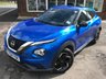 USED 2024 24 NISSAN JUKE 1.0 DIG-T N-Connecta SUV 5dr Petrol Manual Euro 6 (s/s) (114 ps) N-CONNECTA, REAR CAM, SAT NAV, KEYLESS ENTRY AND GO