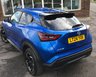 USED 2024 24 NISSAN JUKE 1.0 DIG-T N-Connecta SUV 5dr Petrol Manual Euro 6 (s/s) (114 ps) N-CONNECTA, REAR CAM, SAT NAV, KEYLESS ENTRY AND GO