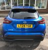 USED 2024 24 NISSAN JUKE 1.0 DIG-T N-Connecta SUV 5dr Petrol Manual Euro 6 (s/s) (114 ps) N-CONNECTA, REAR CAM, SAT NAV, KEYLESS ENTRY AND GO