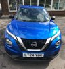 USED 2024 24 NISSAN JUKE 1.0 DIG-T N-Connecta SUV 5dr Petrol Manual Euro 6 (s/s) (114 ps) N-CONNECTA, REAR CAM, SAT NAV, KEYLESS ENTRY AND GO
