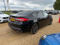 USED 2019 19 FORD MONDEO 2.0 TiVCT Vignale Saloon 4dr Petrol Hybrid CVT 6Spd Euro 6 (s/s) (187 ps) 