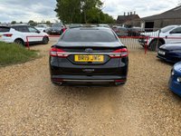 USED 2019 19 FORD MONDEO 2.0 TiVCT Vignale Saloon 4dr Petrol Hybrid CVT 6Spd Euro 6 (s/s) (187 ps) 