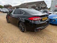 USED 2019 19 FORD MONDEO 2.0 TiVCT Vignale Saloon 4dr Petrol Hybrid CVT 6Spd Euro 6 (s/s) (187 ps) 