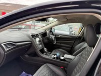 USED 2019 19 FORD MONDEO 2.0 TiVCT Vignale Saloon 4dr Petrol Hybrid CVT 6Spd Euro 6 (s/s) (187 ps) 