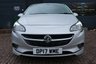 USED 2017 17 VAUXHALL CORSA 1.4i Turbo ecoTEC SRi VX Line Hatchback 3dr Petrol Manual Euro 6 (s/s) (100 ps) 
