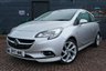 USED 2017 17 VAUXHALL CORSA 1.4i Turbo ecoTEC SRi VX Line Hatchback 3dr Petrol Manual Euro 6 (s/s) (100 ps) 