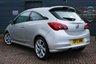 USED 2017 17 VAUXHALL CORSA 1.4i Turbo ecoTEC SRi VX Line Hatchback 3dr Petrol Manual Euro 6 (s/s) (100 ps) 