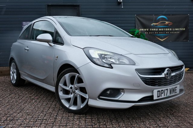 View our VAUXHALL CORSA