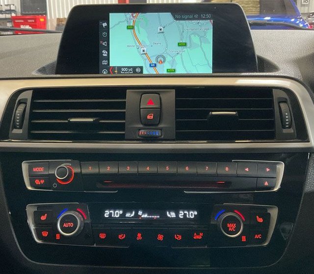 View our BMW 1 SERIES