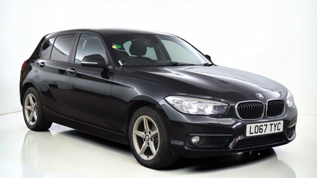 View our BMW 1 SERIES