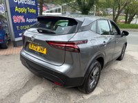 USED 2022 72 NISSAN QASHQAI 2022/72 1.3 DIG-T MHEV Acenta Premium SUV 5dr Petrol Hybrid Manual Euro 6 (s/s) (140 ps), One owner  from new, Only 5000 Miles ******************** ONLY 5000 MILES *************************