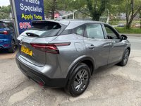 USED 2022 72 NISSAN QASHQAI 2022/72 1.3 DIG-T MHEV Acenta Premium SUV 5dr Petrol Hybrid Manual Euro 6 (s/s) (140 ps), One owner  from new, Only 5000 Miles ******************** ONLY 5000 MILES *************************
