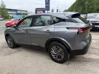 USED 2022 72 NISSAN QASHQAI 2022/72 1.3 DIG-T MHEV Acenta Premium SUV 5dr Petrol Hybrid Manual Euro 6 (s/s) (140 ps), One owner  from new, Only 5000 Miles ******************** ONLY 5000 MILES *************************