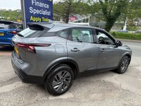 USED 2022 72 NISSAN QASHQAI 2022/72 1.3 DIG-T MHEV Acenta Premium SUV 5dr Petrol Hybrid Manual Euro 6 (s/s) (140 ps), One owner  from new, Only 5000 Miles ******************** ONLY 5000 MILES *************************