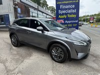 USED 2022 72 NISSAN QASHQAI 2022/72 1.3 DIG-T MHEV Acenta Premium SUV 5dr Petrol Hybrid Manual Euro 6 (s/s) (140 ps), One owner  from new, Only 5000 Miles ******************** ONLY 5000 MILES *************************
