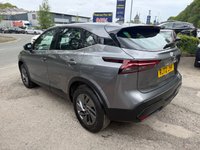 USED 2022 72 NISSAN QASHQAI 2022/72 1.3 DIG-T MHEV Acenta Premium SUV 5dr Petrol Hybrid Manual Euro 6 (s/s) (140 ps), One owner  from new, Only 5000 Miles ******************** ONLY 5000 MILES *************************