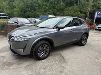 USED 2022 72 NISSAN QASHQAI 2022/72 1.3 DIG-T MHEV Acenta Premium SUV 5dr Petrol Hybrid Manual Euro 6 (s/s) (140 ps), One owner  from new, Only 5000 Miles ******************** ONLY 5000 MILES *************************