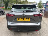 USED 2022 72 NISSAN QASHQAI 2022/72 1.3 DIG-T MHEV Acenta Premium SUV 5dr Petrol Hybrid Manual Euro 6 (s/s) (140 ps), One owner  from new, Only 5000 Miles ******************** ONLY 5000 MILES *************************