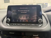 USED 2022 72 NISSAN QASHQAI 2022/72 1.3 DIG-T MHEV Acenta Premium SUV 5dr Petrol Hybrid Manual Euro 6 (s/s) (140 ps), One owner  from new, Only 5000 Miles ******************** ONLY 5000 MILES *************************