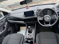USED 2022 72 NISSAN QASHQAI 2022/72 1.3 DIG-T MHEV Acenta Premium SUV 5dr Petrol Hybrid Manual Euro 6 (s/s) (140 ps), One owner  from new, Only 5000 Miles ******************** ONLY 5000 MILES *************************