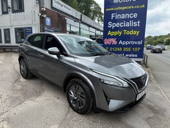 2022 NISSAN QASHQAI