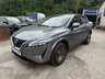 USED 2022 72 NISSAN QASHQAI 2022/72 1.3 DIG-T MHEV Acenta Premium SUV 5dr Petrol Hybrid Manual Euro 6 (s/s) (140 ps), One owner  from new, Only 5000 Miles ******************** ONLY 5000 MILES *************************