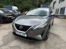 USED 2022 72 NISSAN QASHQAI 2022/72 1.3 DIG-T MHEV Acenta Premium SUV 5dr Petrol Hybrid Manual Euro 6 (s/s) (140 ps), One owner  from new, Only 5000 Miles ******************** ONLY 5000 MILES *************************