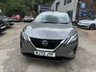USED 2022 72 NISSAN QASHQAI 2022/72 1.3 DIG-T MHEV Acenta Premium SUV 5dr Petrol Hybrid Manual Euro 6 (s/s) (140 ps), One owner  from new, Only 5000 Miles ******************** ONLY 5000 MILES *************************