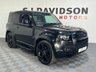 USED 2024 LAND ROVER DEFENDER 3.0 D250 MHEV X-Dynamic HSE SUV 3dr Diesel Auto 4WD Euro 6 (s/s) (250 ps) Air, Pan Roof, Deployable TBar
