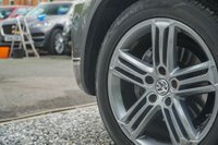 USED 2015 15 VOLKSWAGEN TOUAREG 3.0 TDI V6 BlueMotion Tech R-Line SUV 5dr Diesel Tiptronic 4WD Euro 6 (s/s) (262 ps) 